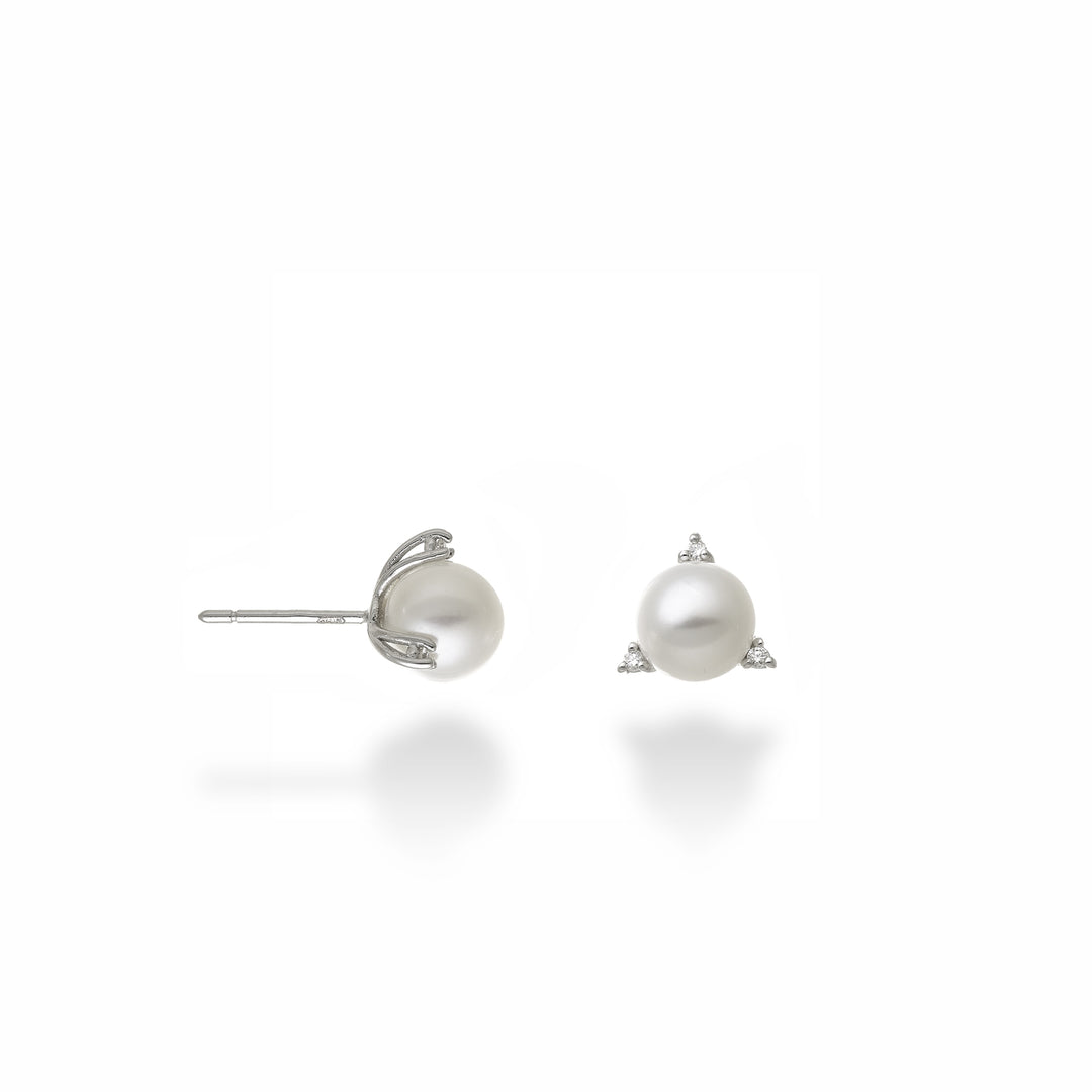 Mikiko ή 18k fw 7/7.5 ct.0.06 MO1583O4FABI070
