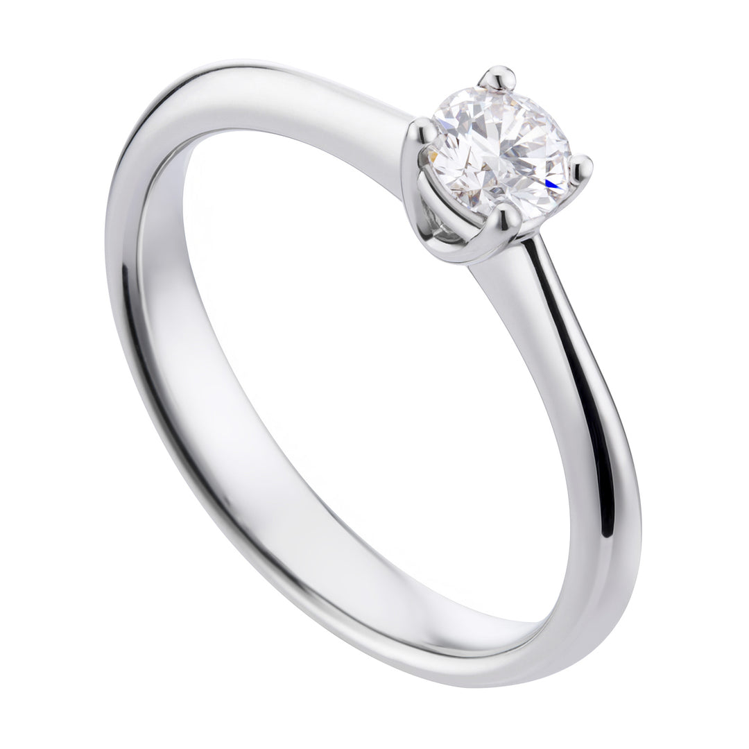 World Diamond Group forevermark πασιέντζα με 4 δόντια ABFM1513-18264110097