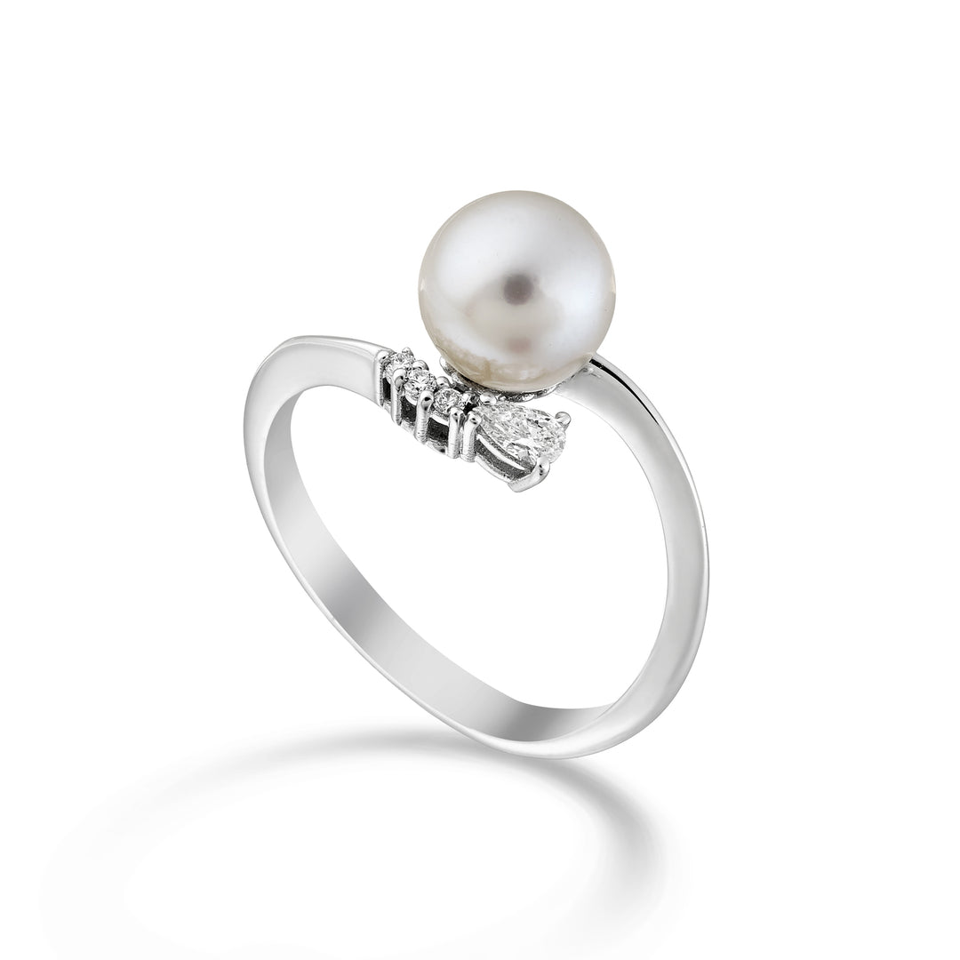 미키코 안 18k ak 7.5/8 ct.0.10 MA0840O4ABBI075