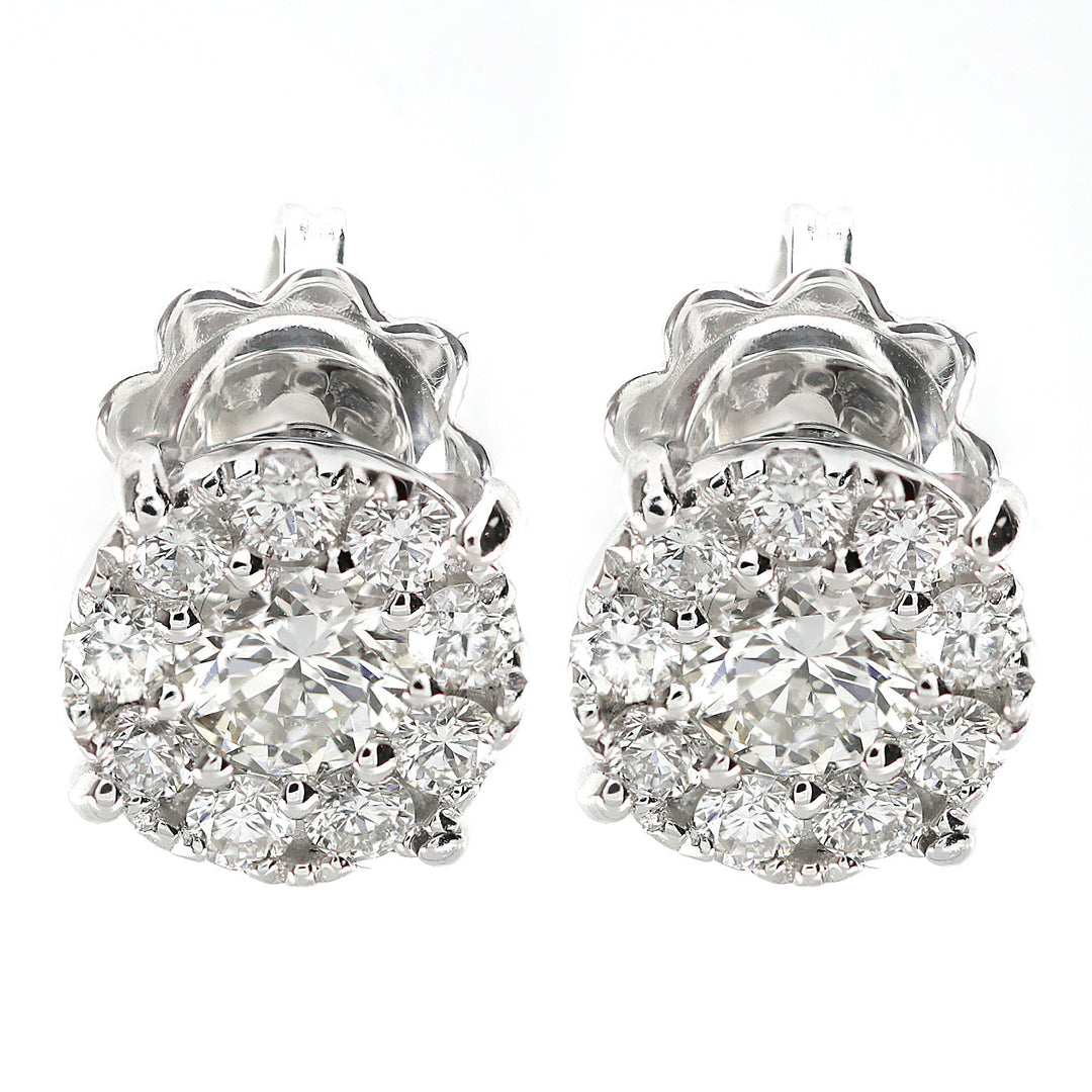 Kolczyk konturowy Golay cen 0,40 ct OAB2455-40-11259110048