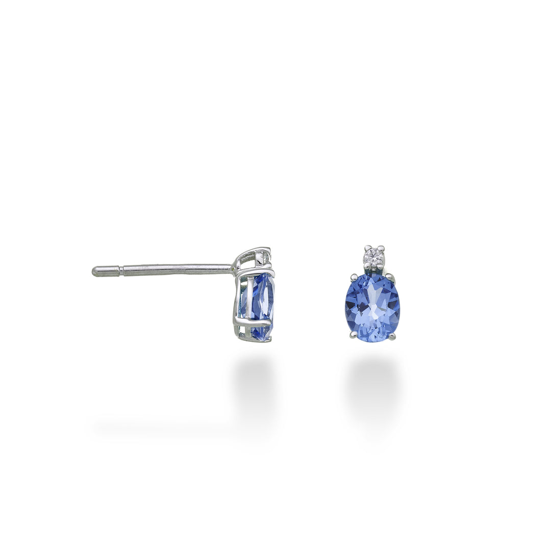 Nihama nebo 9k tanzanit n. ovál 5x4 ct.0,60 pr. ct.0,02 NO5163R4TZN