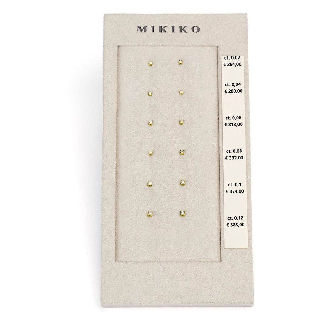 Πακέτο Mikiko ή 5029 ανοιχτό κίτρινο χρυσό κάρτα κουτί 7 -0,04-0,05-0,06-0,07-0,08-0,09 M.LIGHTBOX.7-G