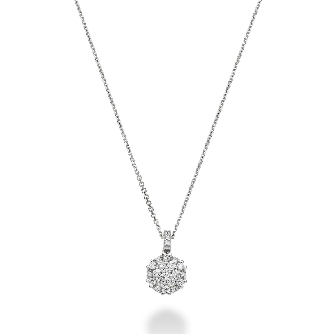 ニハマ cl 18k ct.0,16 ND5139O4BR015