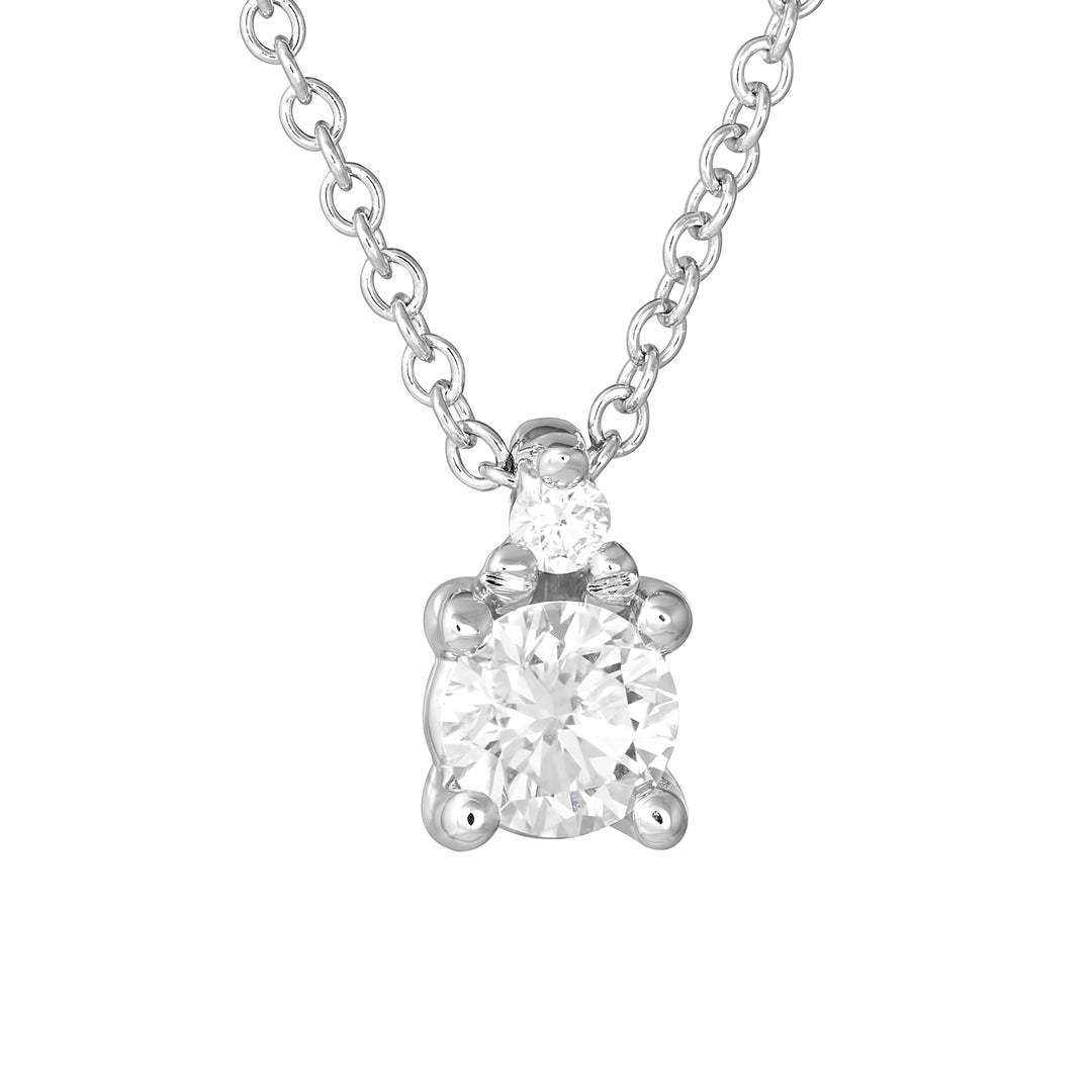Golay hänge p.l. dubbel diamant PL023DI1-17192110014