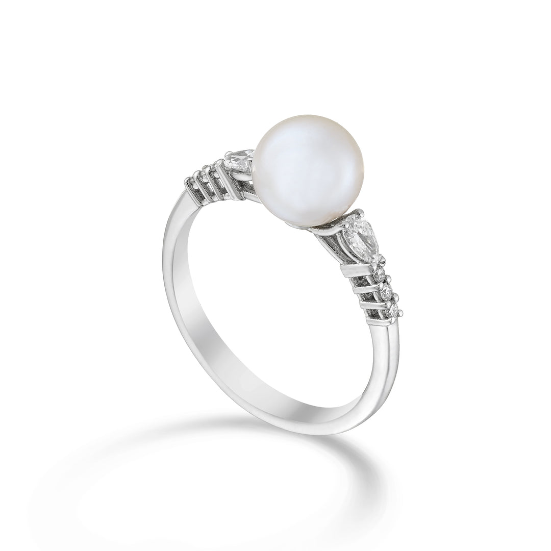 Mikiko 18k ak 7,5/8 ct.0,26 MA0839O4ABBI075