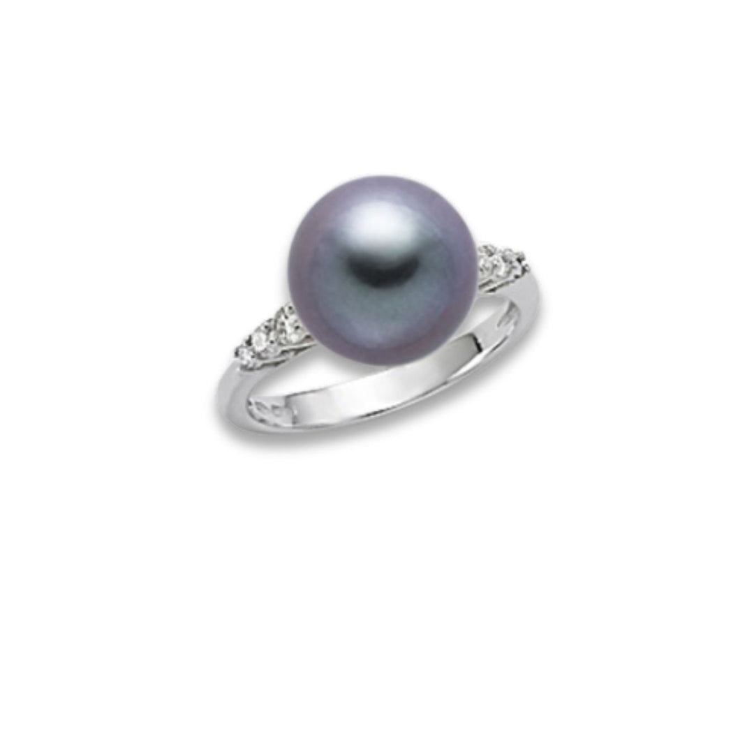 Nihama ve 18k sspb 10/11 ct.0,19 NA0693O4SANE100