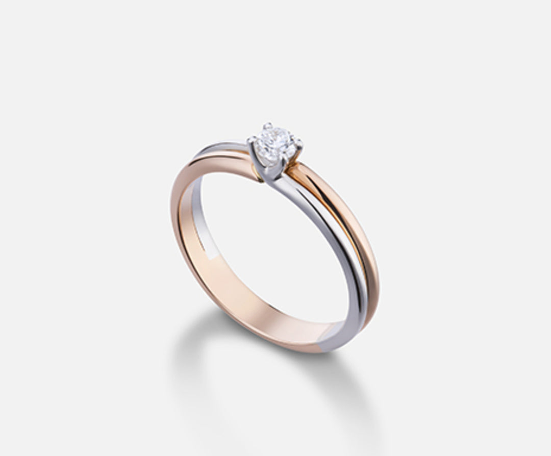 니하마 an 18k ct.0,16 NA5097O7BR016