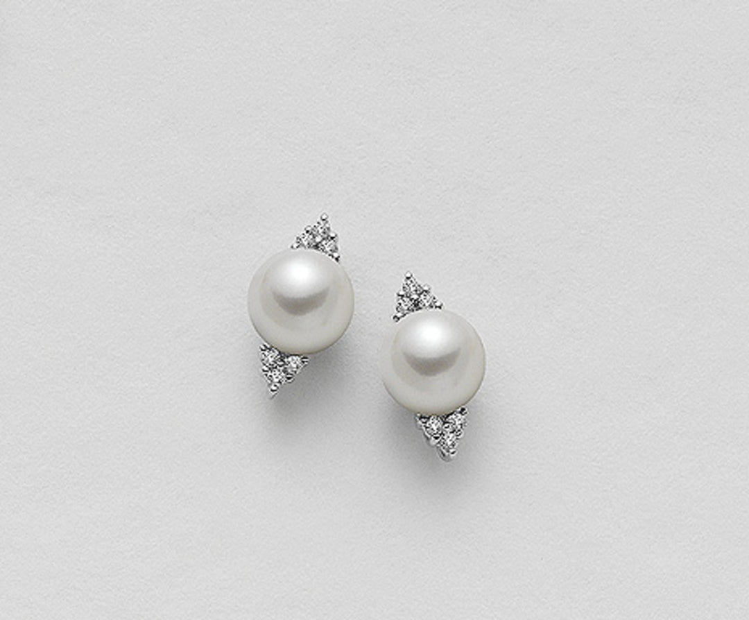 Nihama vagy 18k fw 8,5/9 ct 0,18 NO0982O4FABI085