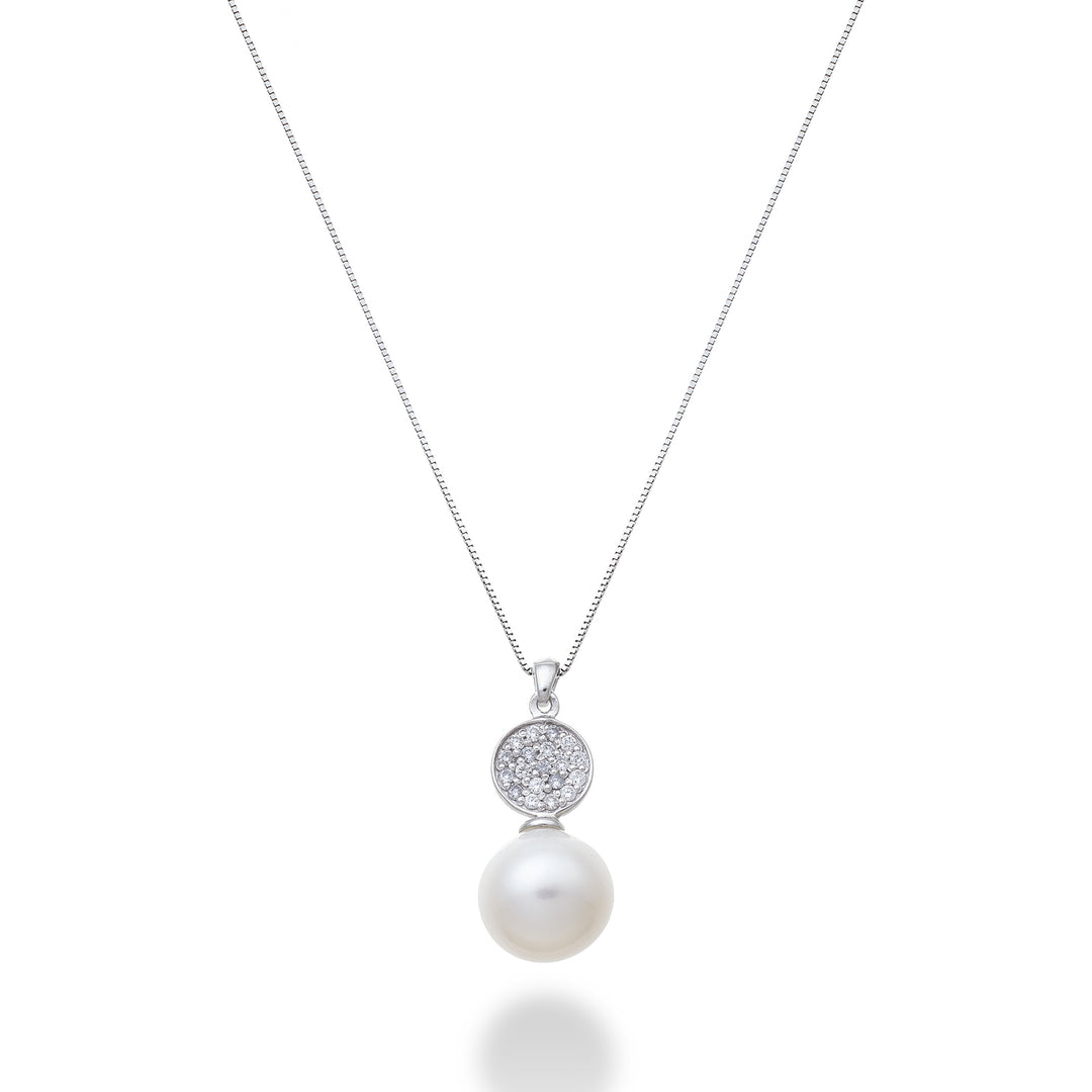 ミキコ CL 18K ラウンド FW 8/8.5 ct.0.10 MD1094O4FABI080