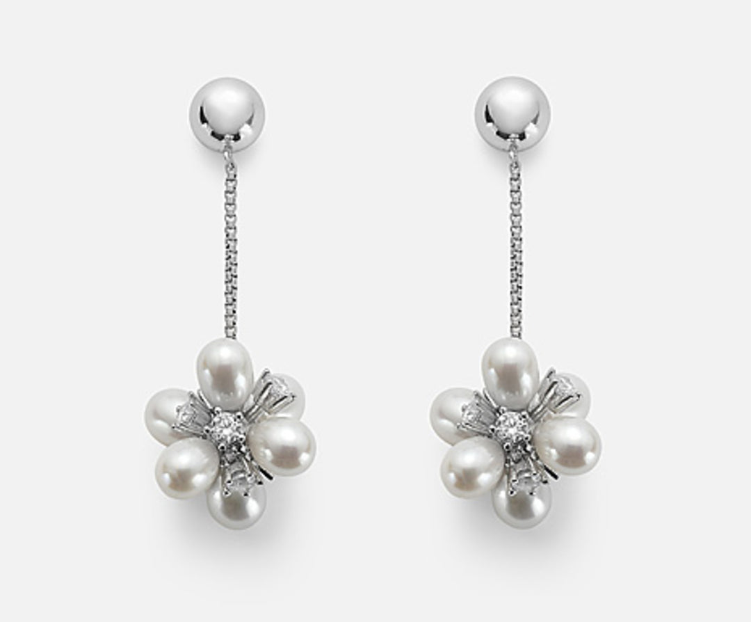 Nihama oder AG925 FW 5,5/6 Edelstein Swarovski NO7574A4FABI055