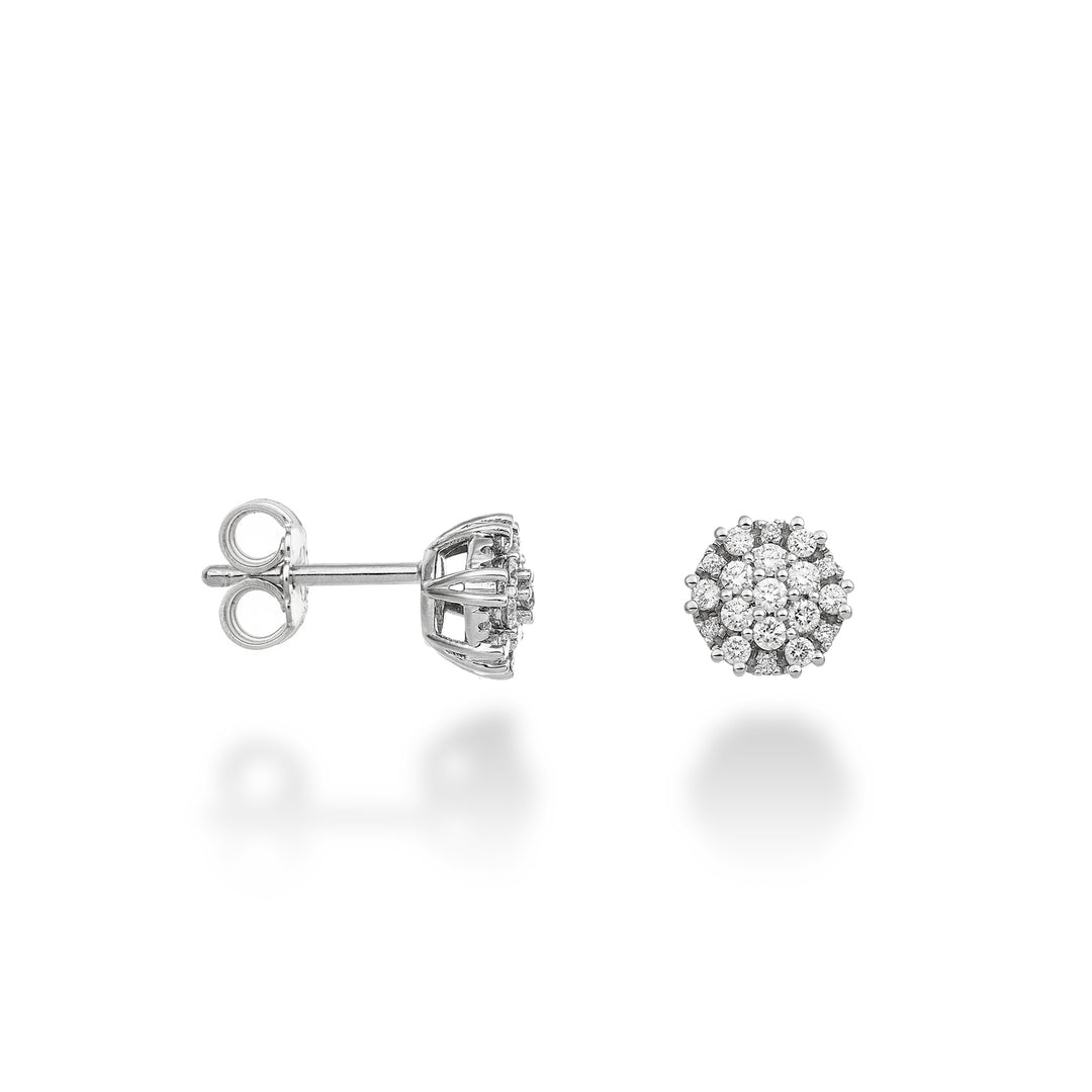 Mikiko vagy 18k ct.0.30 MO5119O4BR030