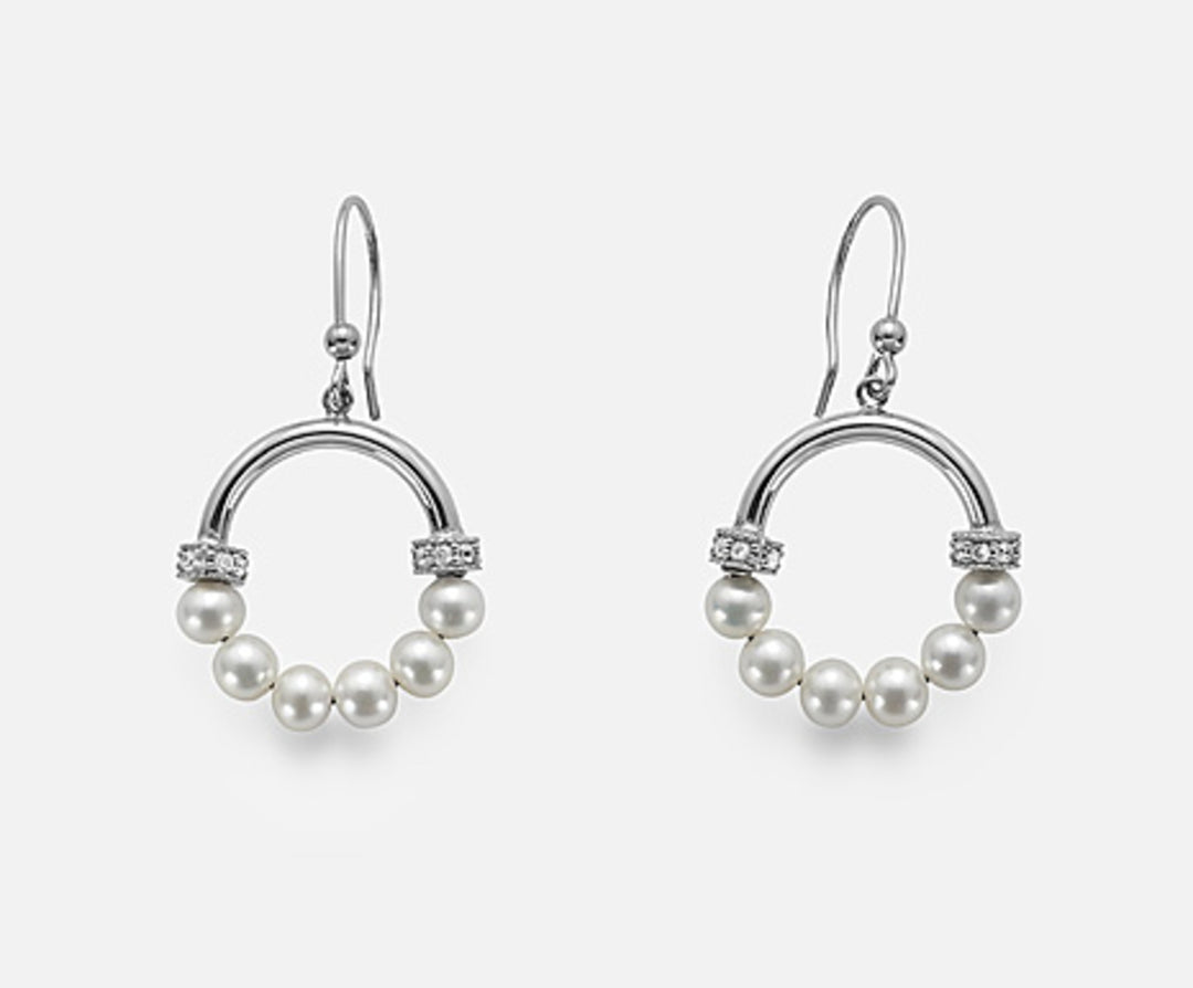 Mikiko 또는 ag925 fw 5.5/6 보석 스와로브스키 MO7566A4FCBI055