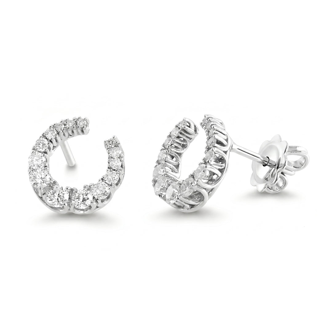 X-Diamond veya 18kt laboratuvar g.d. toplam ct. 0.37, orta. 0,07ct TXDOAB2870O4BI074
