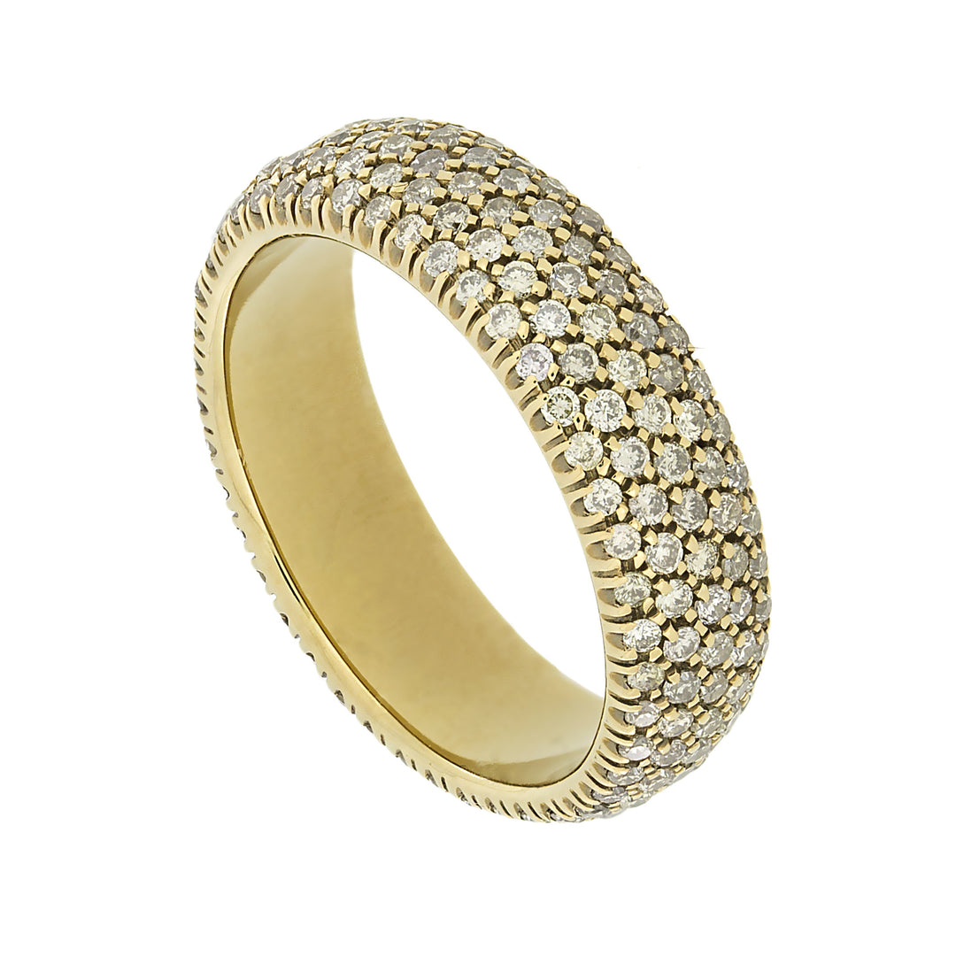 Golay ring pavþ brun AFP1221BW-12157110156