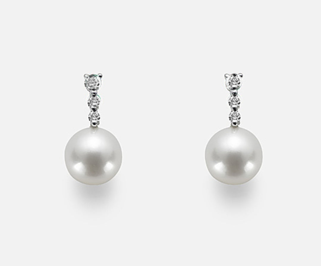 Nihama of 18k fw 7/7,5 diam. 0,14 ct NO1544O4FABI070DI