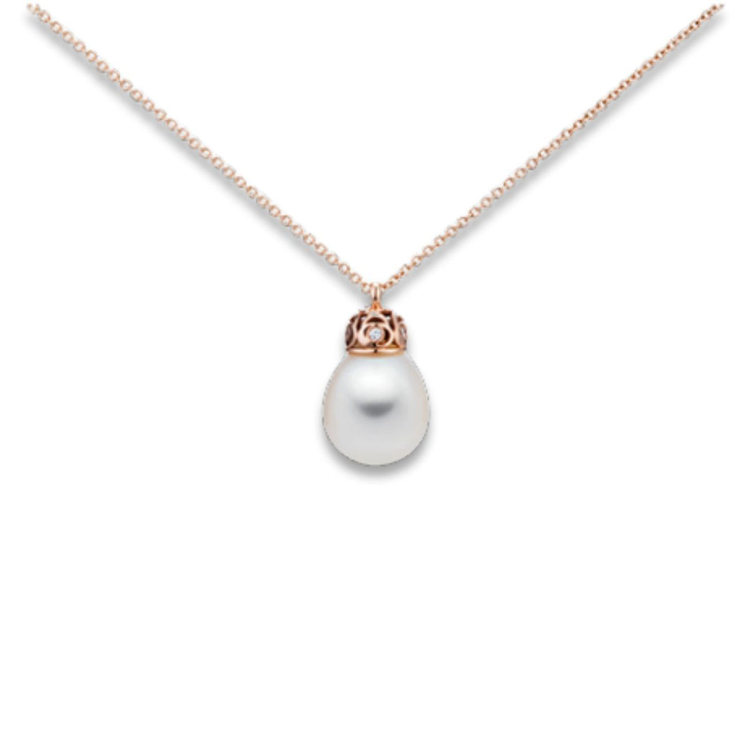 니하마 cl 18k fw drop 9/9.5 ct.0.025 ND1039O3FABI090