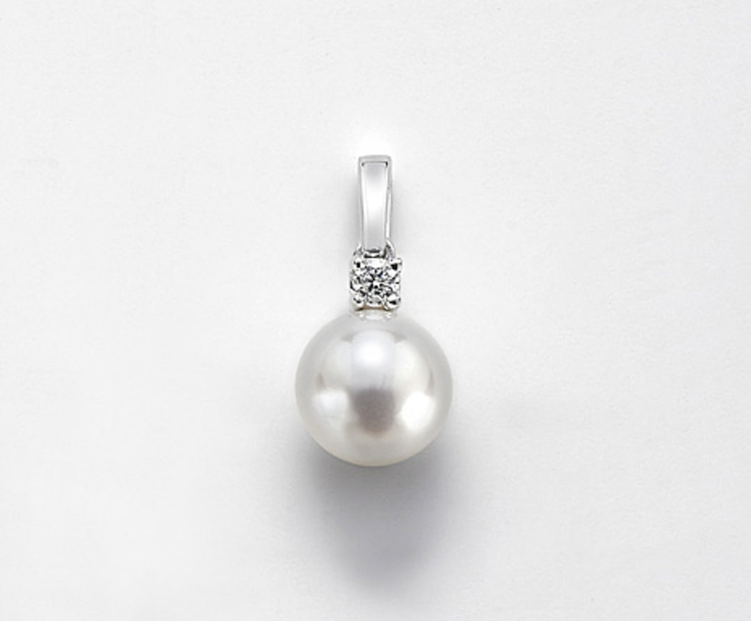 Mikiko pe 18k fw 7/7,5 ct.0,04 MP0371O4FABI070