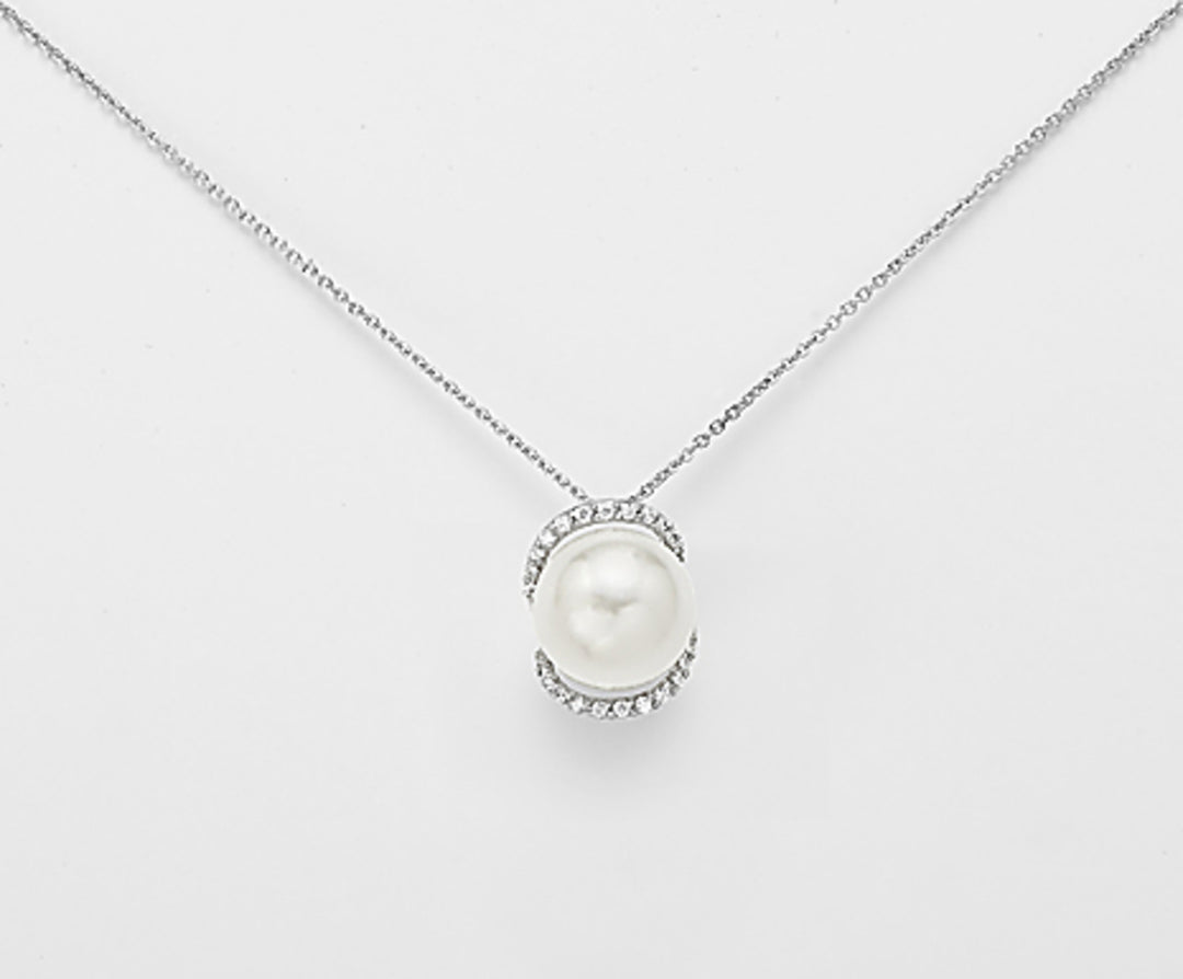 Mikiko cl 18k sspw 11/12 ct.0,24 MD0901O4SABI110