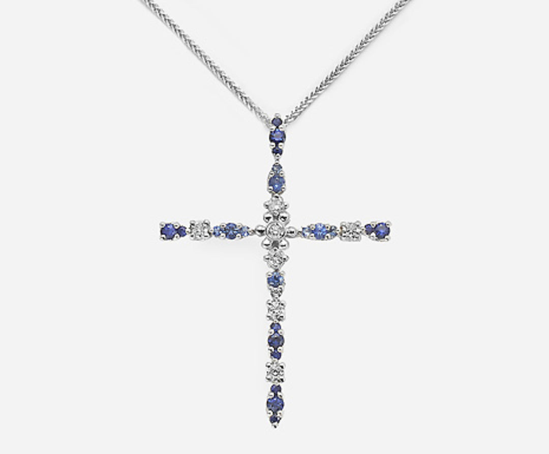 Mikiko cl 18k ak 5,5/6 ct 0,19 safirer 0,54 ct MD0977O4SAPPHIRES