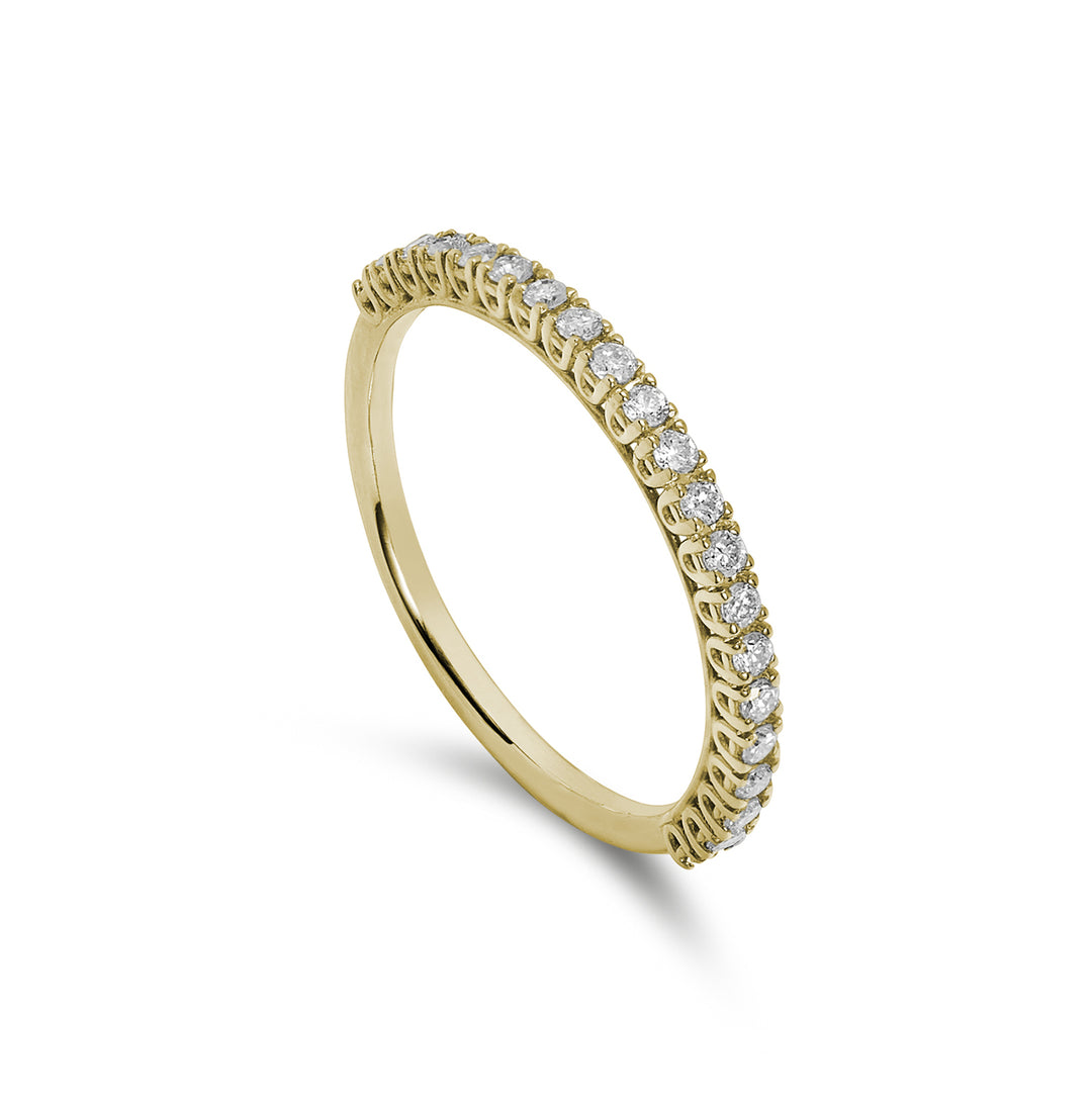 니하마 an 18k ct.0,25 NA5088O1BR025