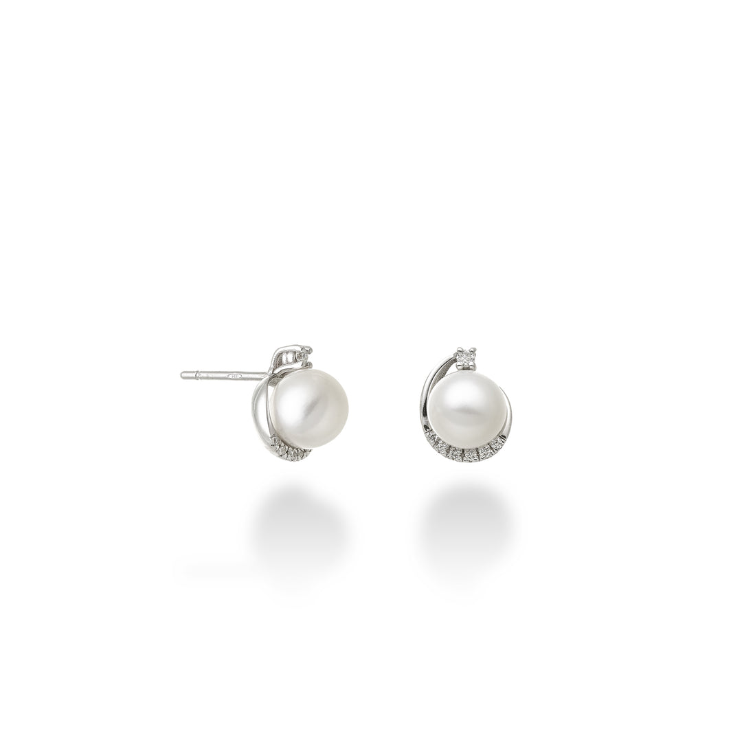 Nihama o 18k fw 6,5/7 ct.0,08 NO1585O4FABI065