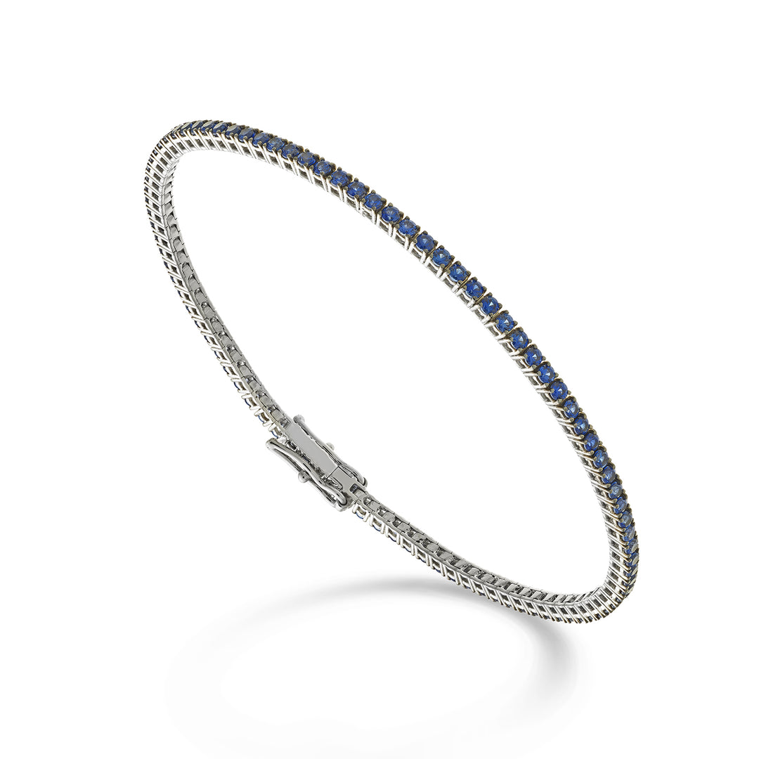 Mikiko br 9kt wire sapphire lab g.d. ct.2.55 cm.17.5 gr. 5.70 MXDBTF001R4ZF