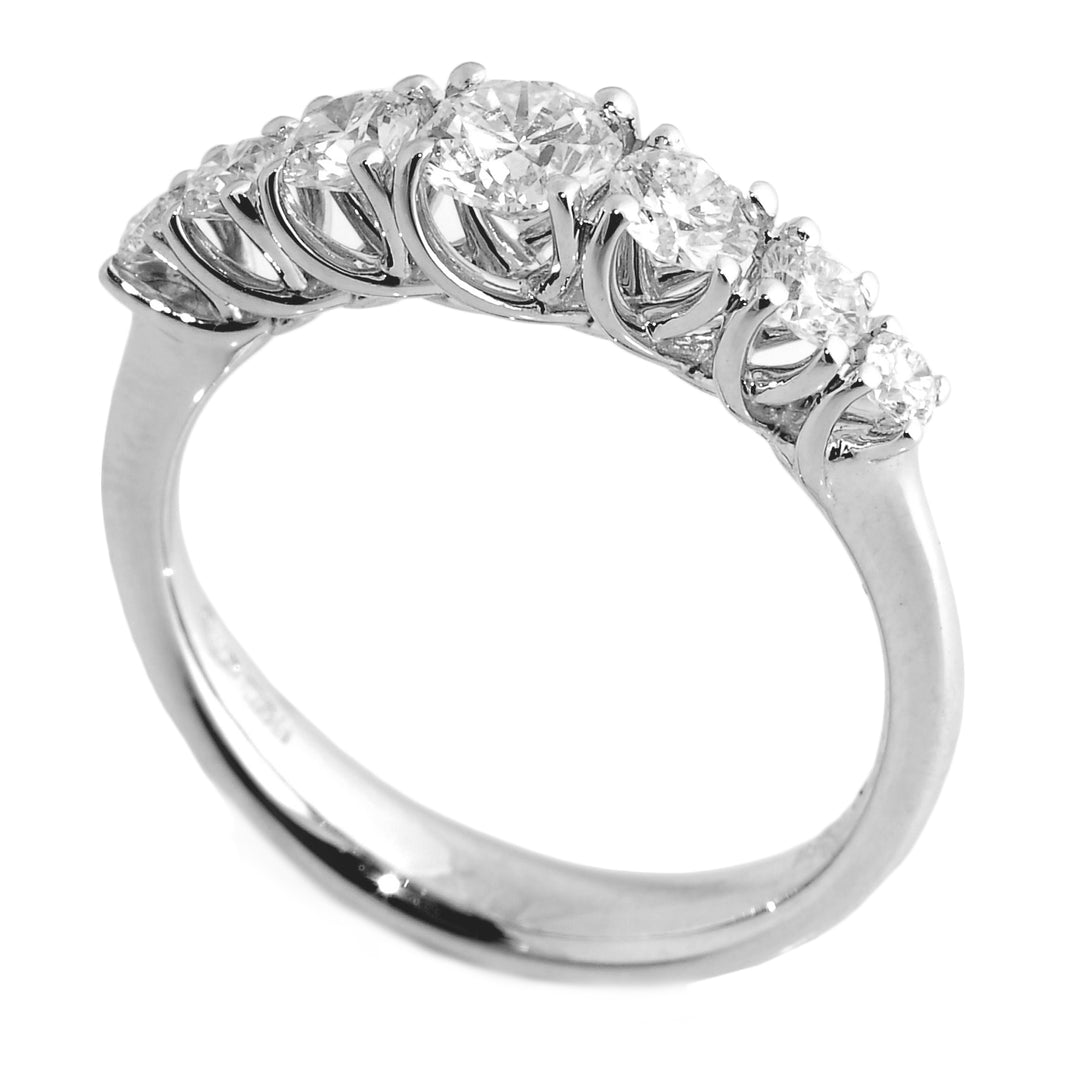 Golay grace riviera skalarring 7 sten i alt 1,38 ct ABTRE1557-22011000023