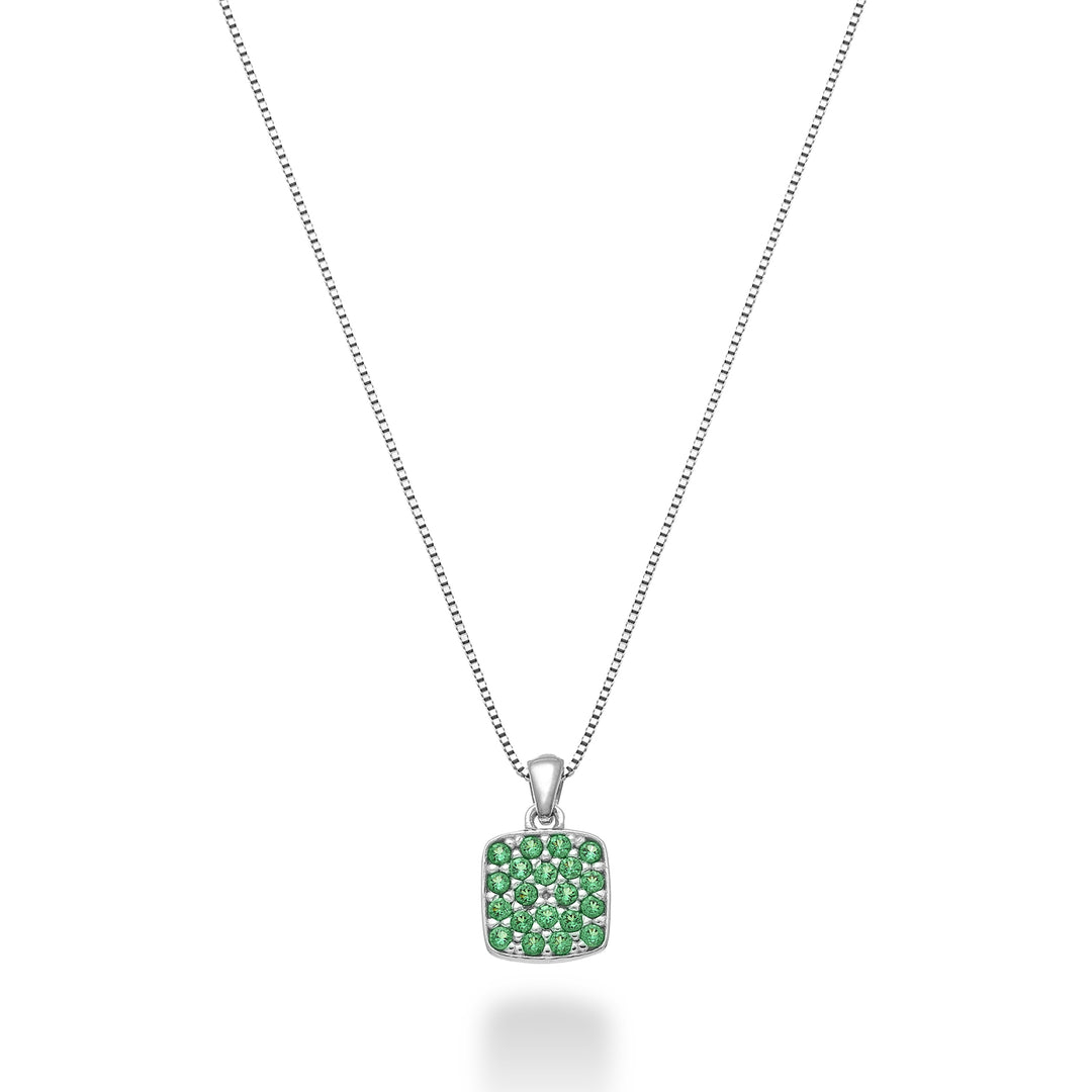 Mikiko cl 18k smaragdbilde 0,07 ct MD5164O4SMR