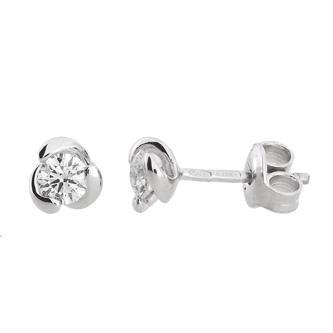 Golay light point øreringe lilla kollektion OPL004WDI-17237110183