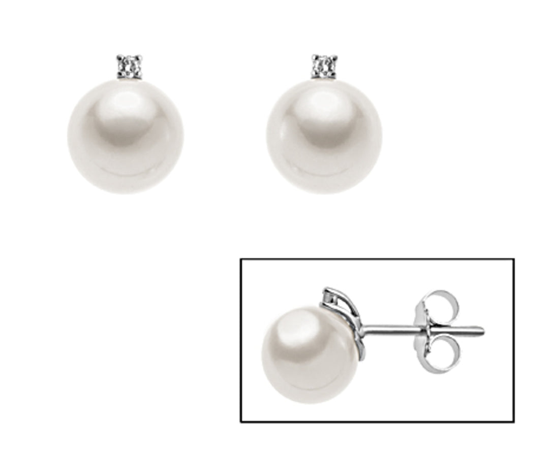 Nihama vagy 18k fw 7/7,5 ct.0,02 NO1392O4FABI070