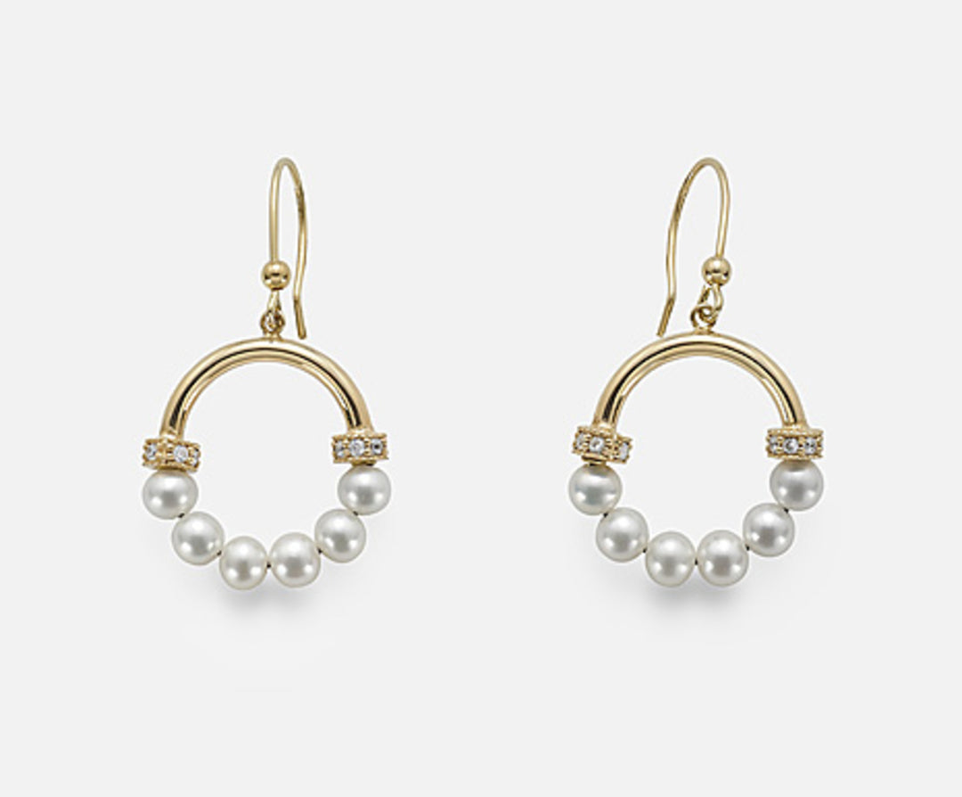 Mikiko lub ag925 fw 5.5/6 klejnot swarovski MO7566A1FCBI055