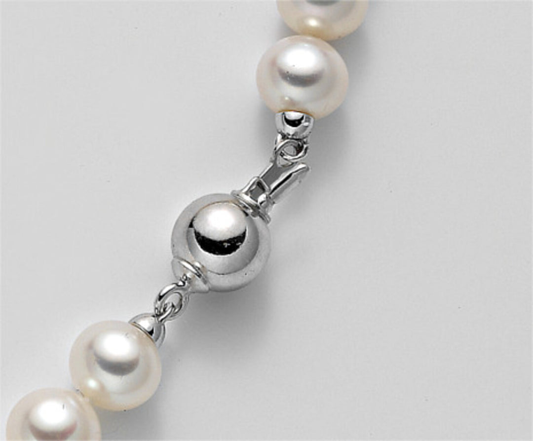 Mikiko ch 18k cu copp. aur alb de 6 mm MH0310O40000000