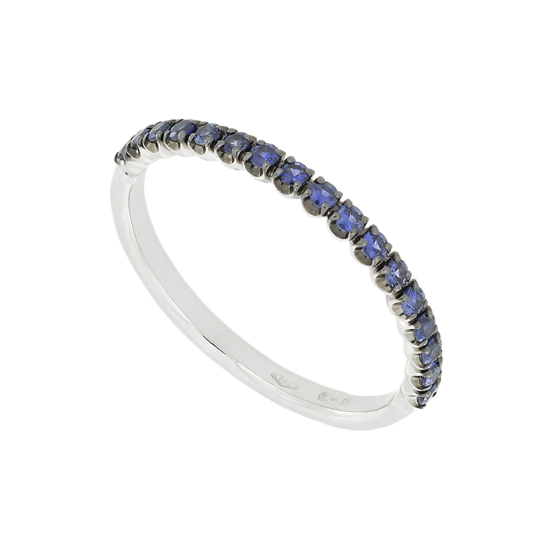골라이 이터니티 링 1/2회전 블루 사파이어 0.28ct AFP1223Z-10040000007