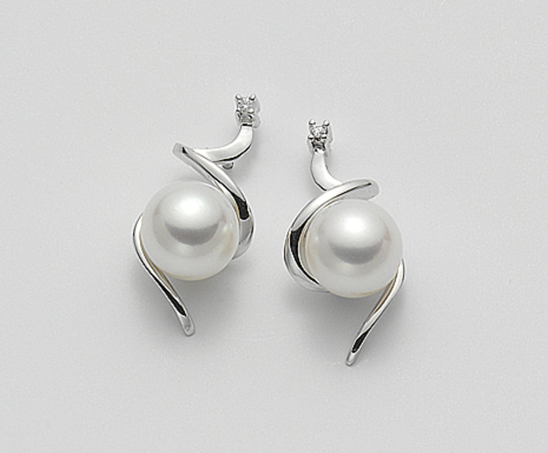 Mikiko ou 18k fw 7.5/8 ct.0.02 MO1196O4FABI075