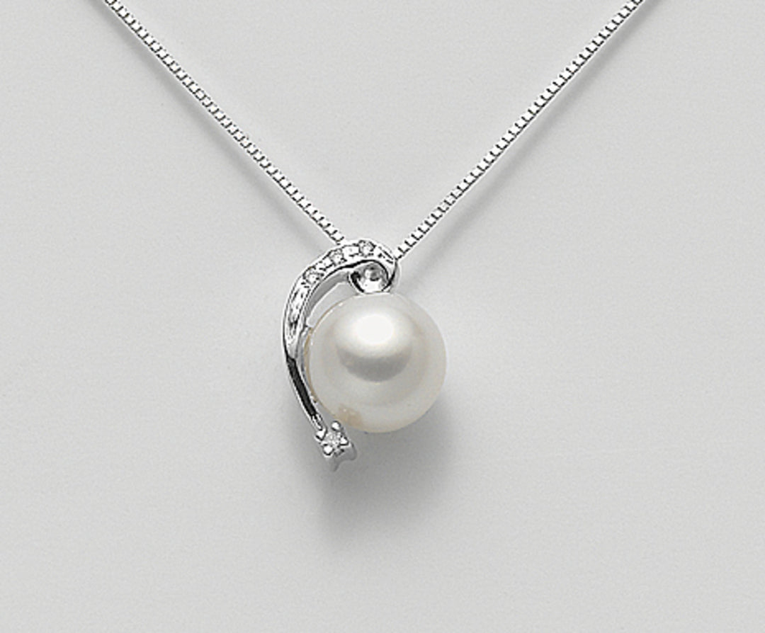 니하마 cl 18k fw 7,5/8 ct.0,02 ND0887O4FABI075