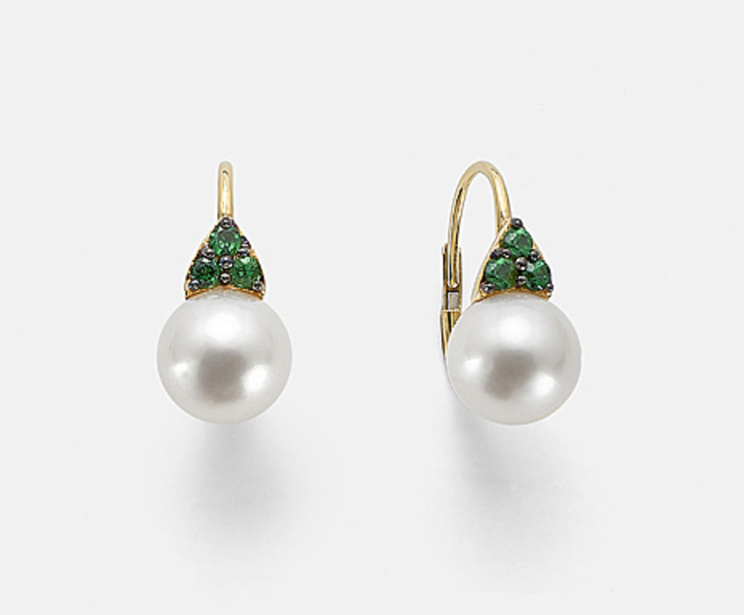 Nihama lub 18k fw 10/10,5 tsavorite ct.0,44 NO1469O7TSAVORITE
