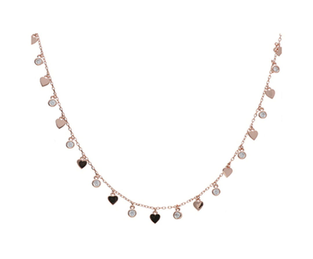 Mikiko cl ag925 gem swarovski bianchi MD7566A3BIANCO0