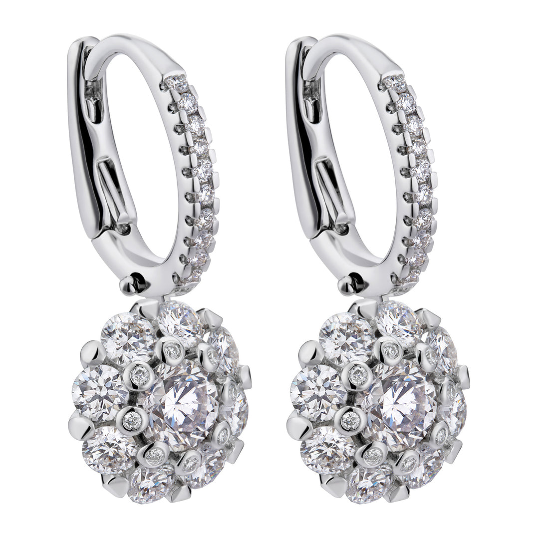 Σκουλαρίκια κεντρικά sparkle Golay 0,30 ct ONEVIT01-16181110039