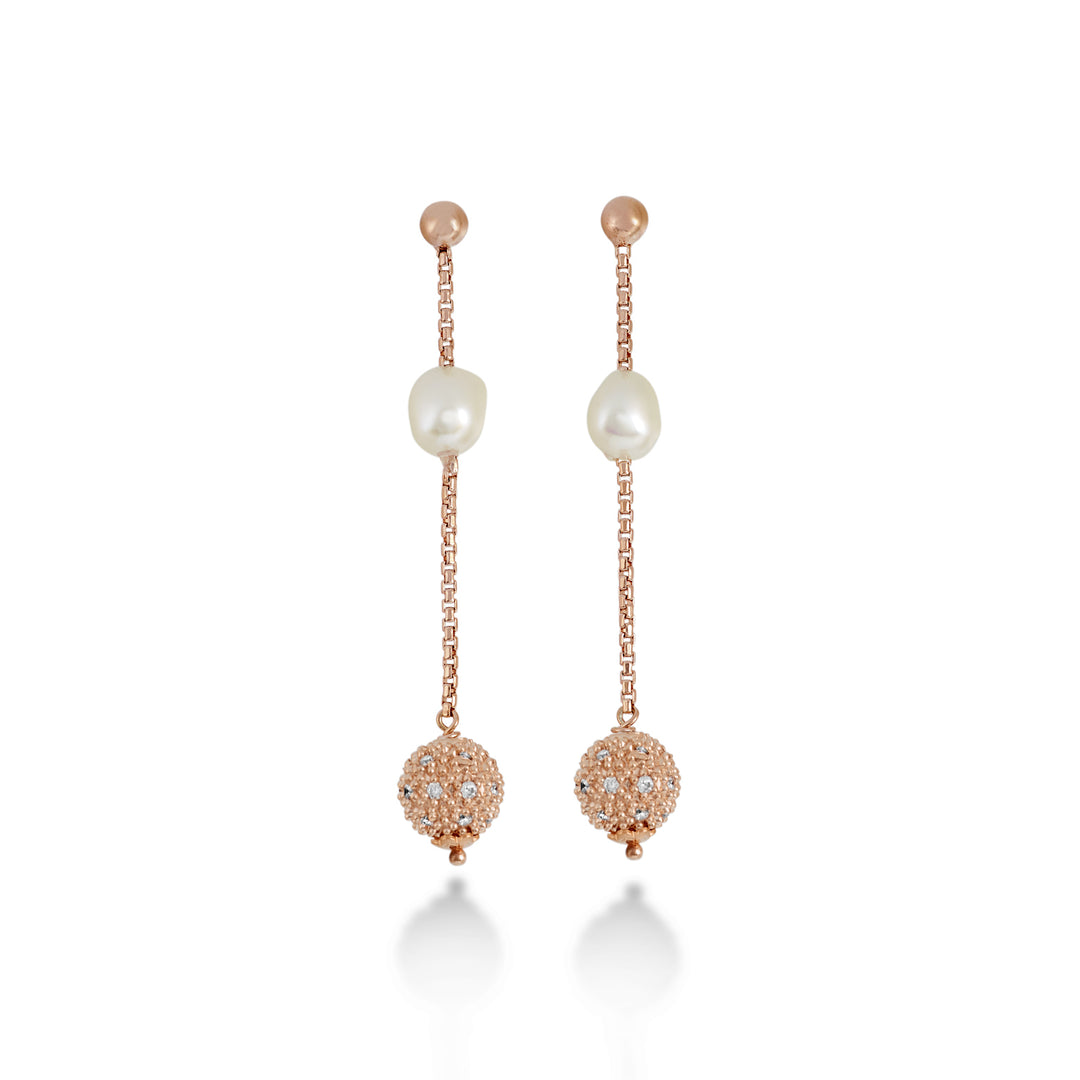 Nihama ou ag925 fw bar 6/7 gem swarovski NO7637A3FDBI067