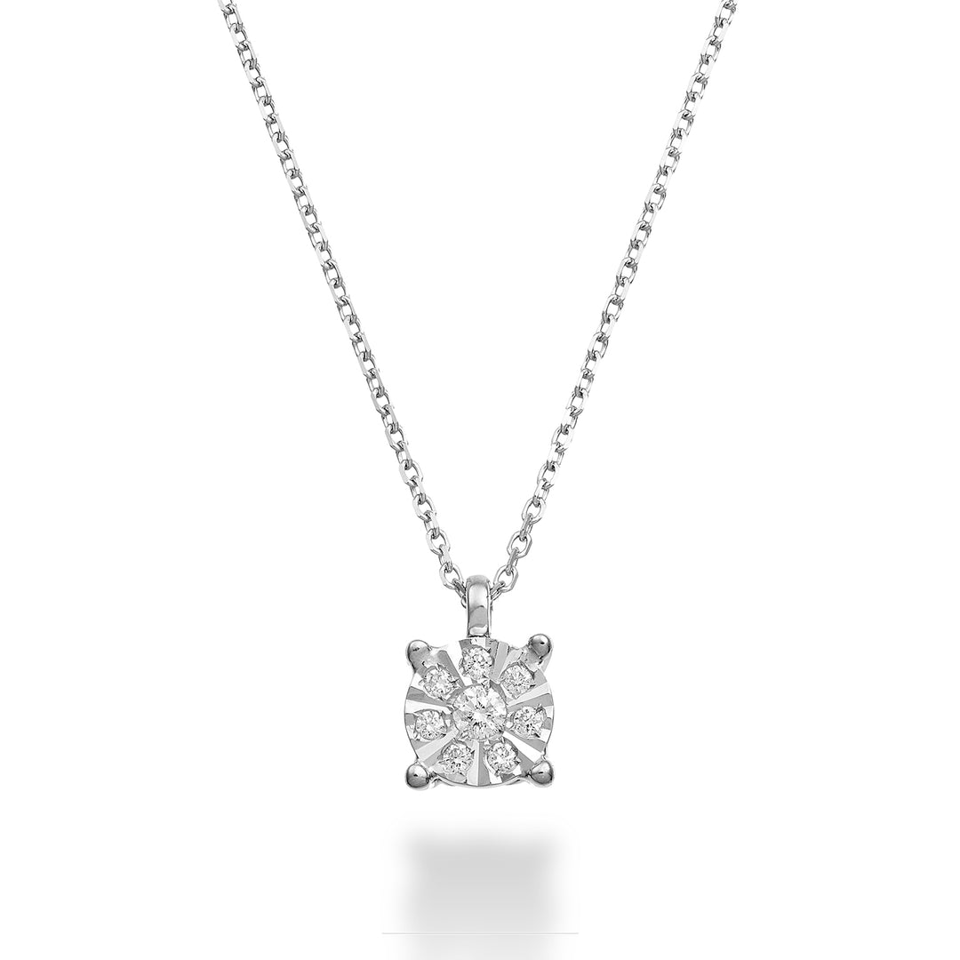 니하마 cl 18k ct.0,05 ND5121O4BR005