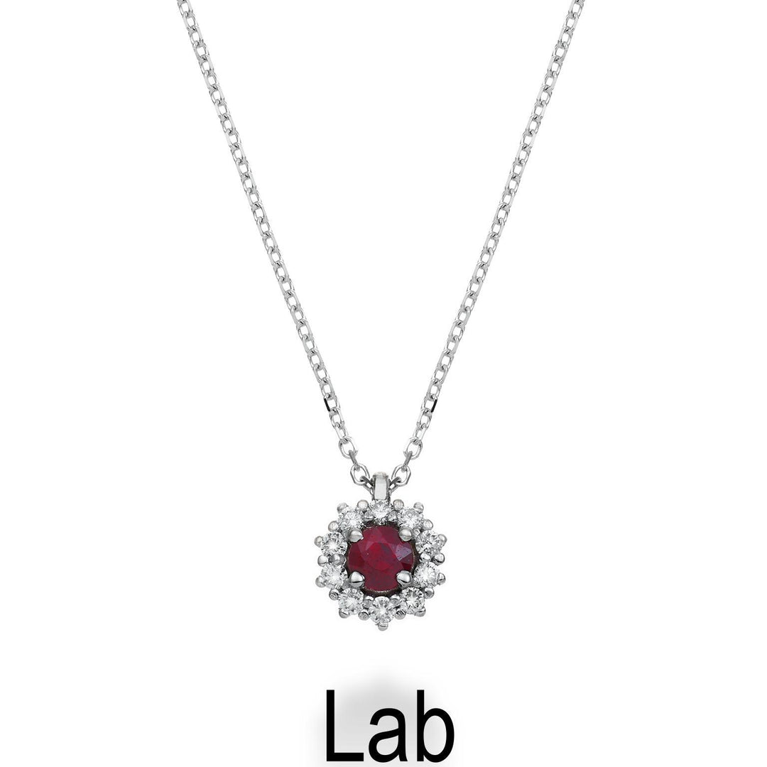 미키코 cl 18k 루비 랩 ct.0.12 직경. 0.07ct 사이즈 2 MD5085O4RBL012