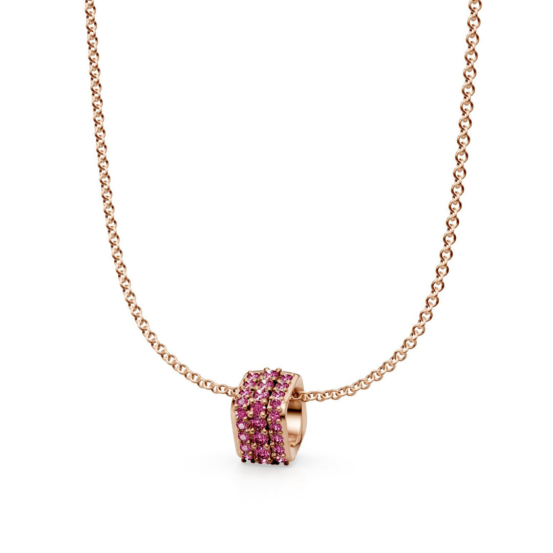 Pingente Golay pave&