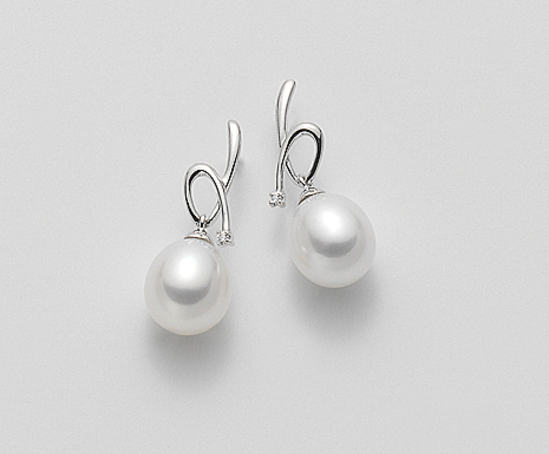 Nihama ή 9k fw 8/8,5 ct.0,01 NO1224R4FABI080