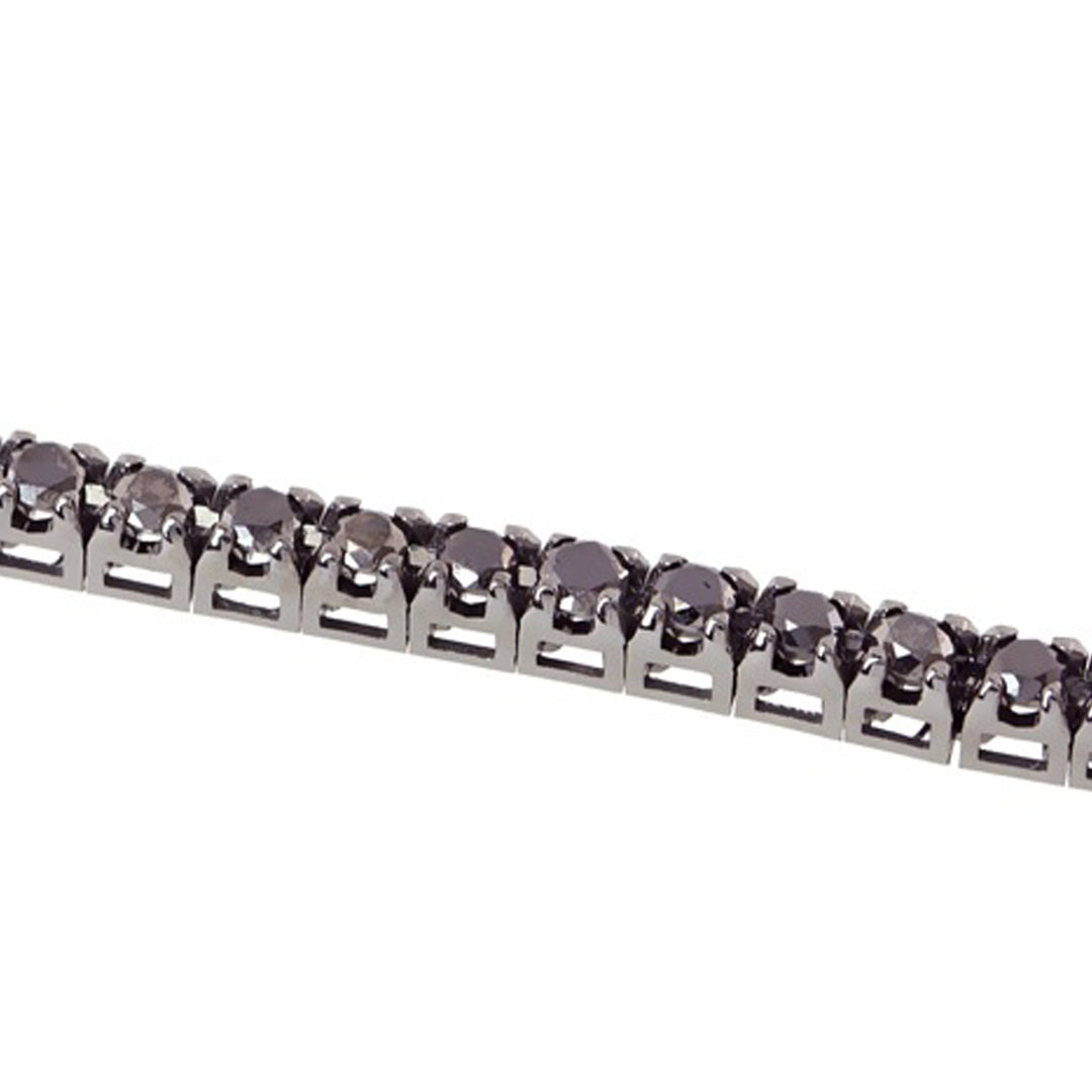 Golay pyramide tennisarmbånd 1,80 ct BTQ060BK11-22075110018