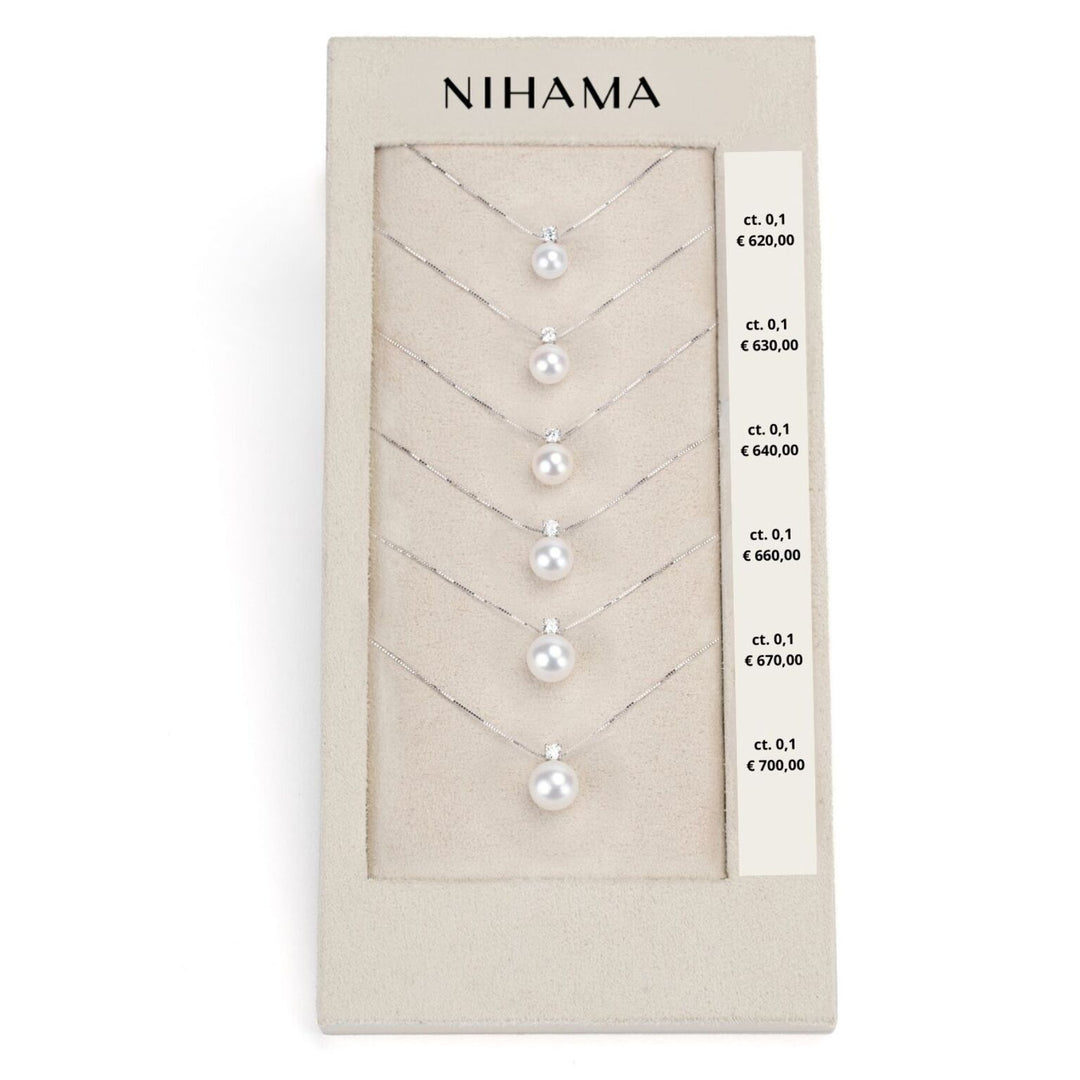 Pacote Nihama cl d1068 caixa de luz ct. 0,10 - fw 6,5/7- 7/7,5- 7,5/8- 8/8,5- 8,5/9- 9/9,5 N.BOXD1068FW