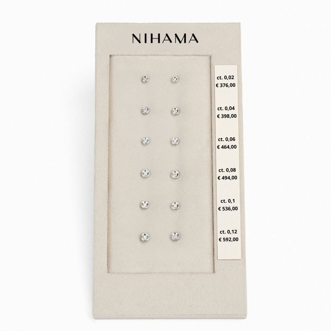 Nihama csomag vagy o5131 hagyma 18kt 0,02-0,04-0,06-0,08-0,10-0,12 N.LIGHTBOX.67