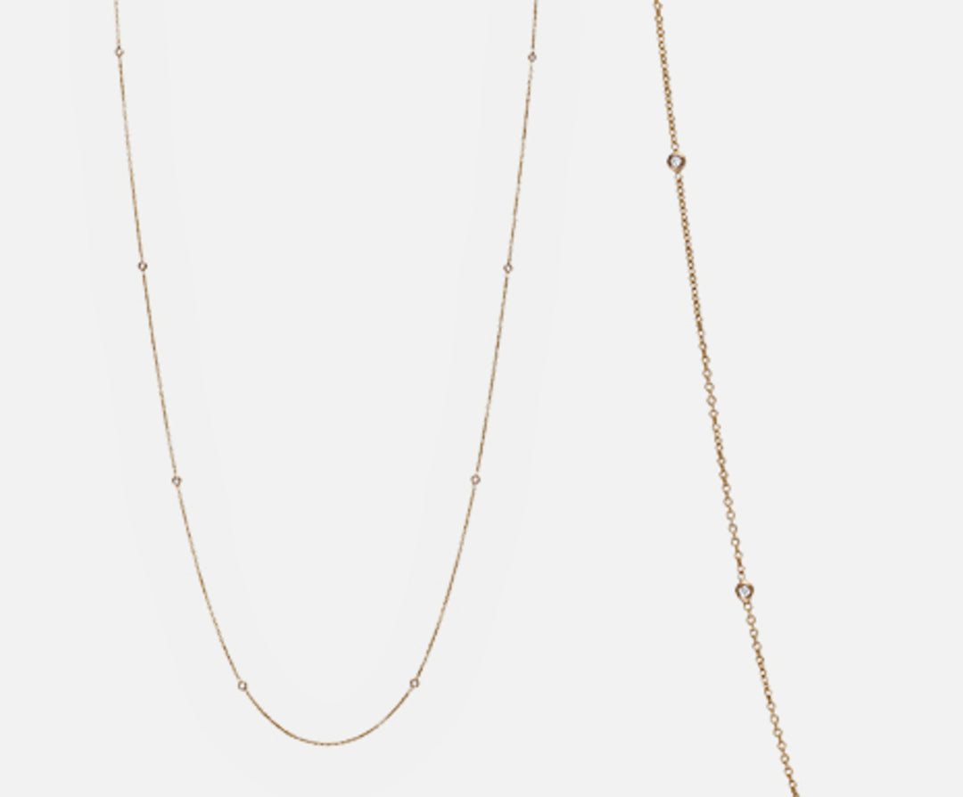 Nihama cl 18k ct.0,10 cm.65,5 ND5041O3BR010