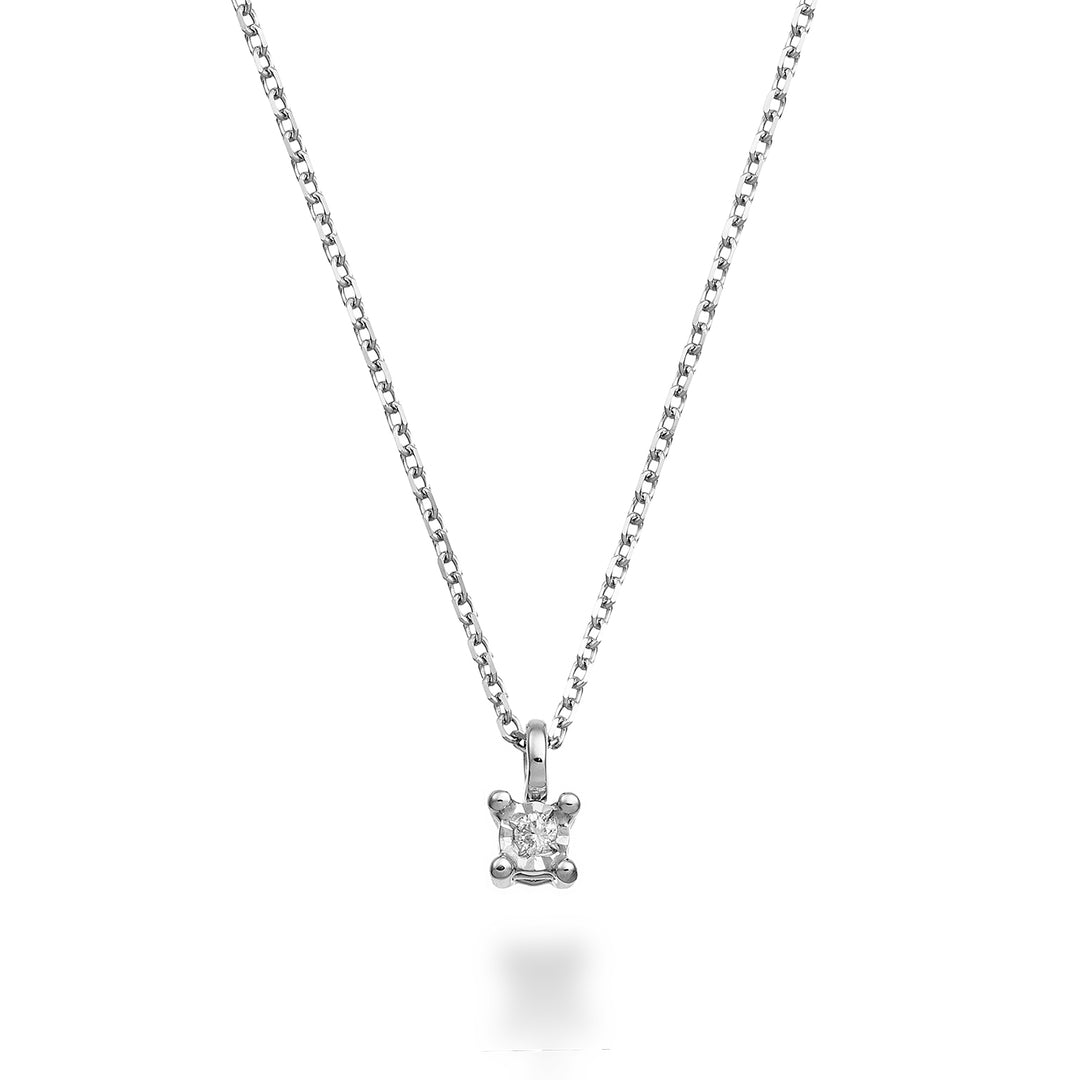 니하마 cl 18k ct.0,01 사이즈 1 ND5116O4BR001-1