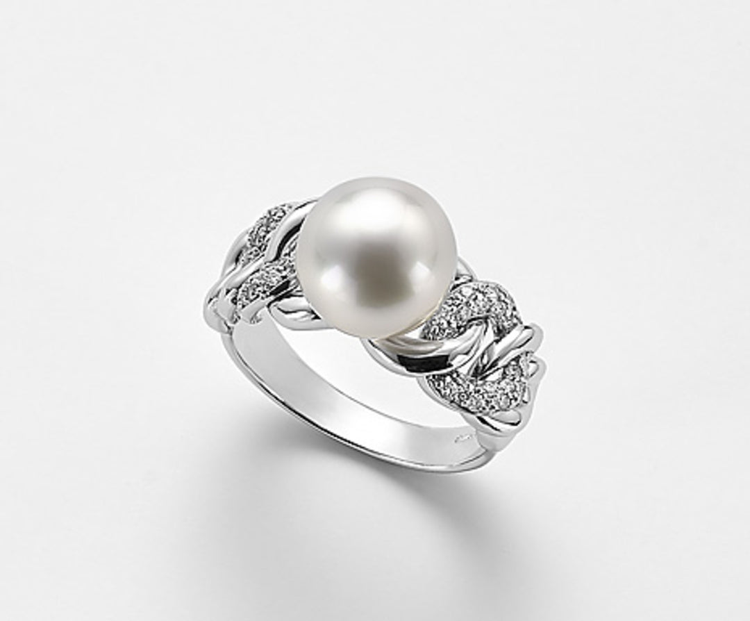 Nihama en 18k sspw 11/12 ct.0,25 NA0780O4SABI100