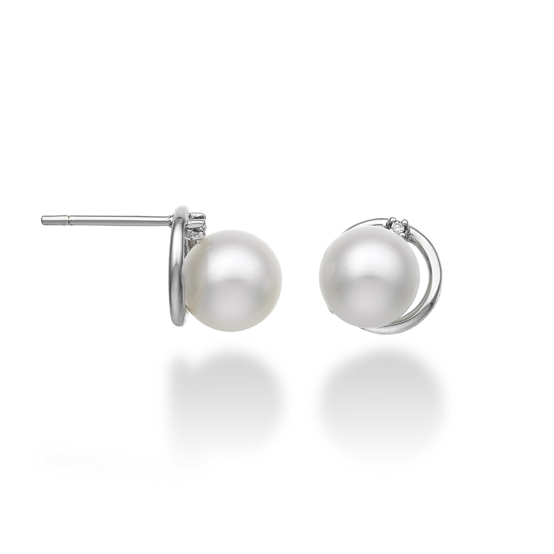 Mikiko or 18k fw 7,5/8 ct.0,01 MO1226O4FABI075